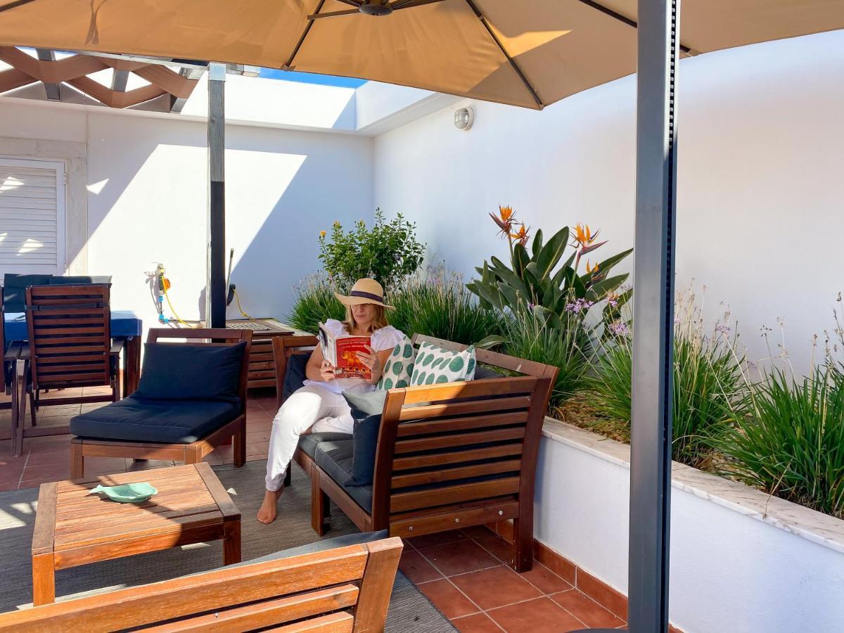 Cabanas De Tavira Ngoại thất bức ảnh